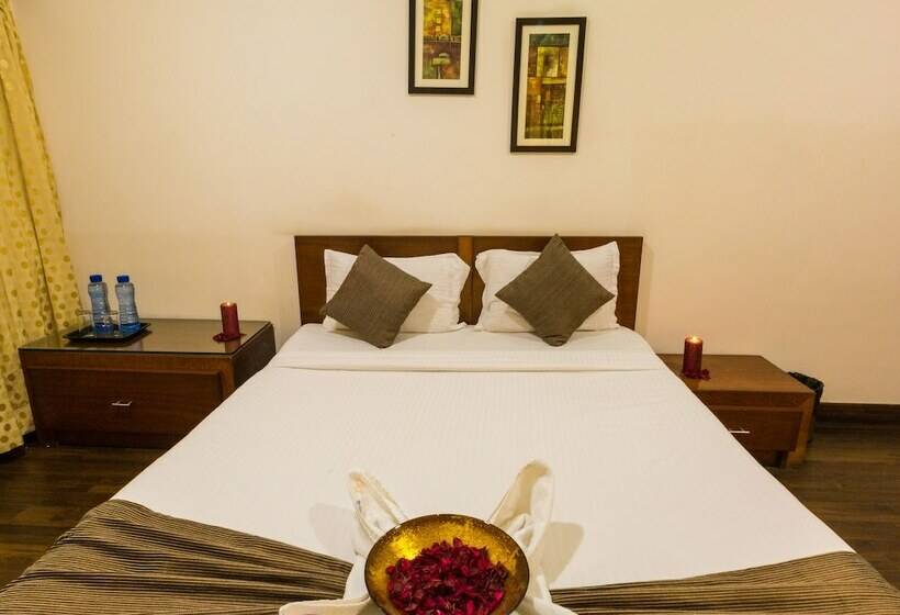 חדר אקזקיוטיב, Mint Domestic Airport Suites