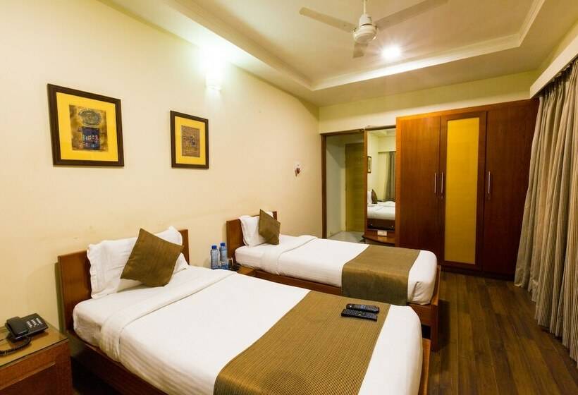 חדר אקזקיוטיב, Mint Domestic Airport Suites