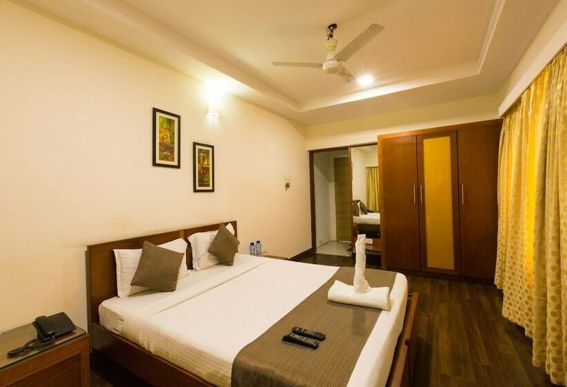 Номер Executive, Mint Domestic Airport Suites