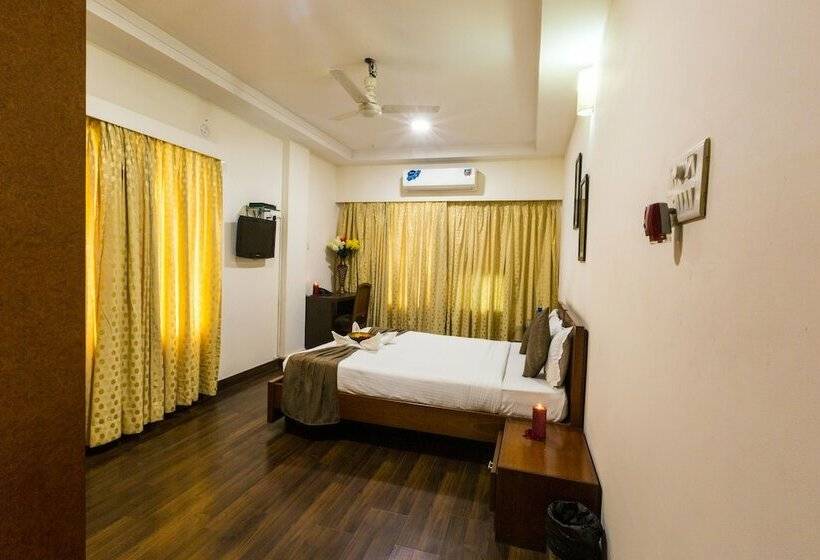 חדר אקזקיוטיב, Mint Domestic Airport Suites