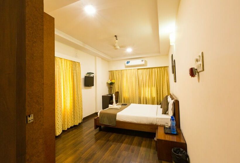 חדר אקזקיוטיב, Mint Domestic Airport Suites