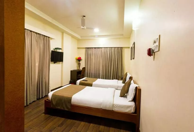 エクゼクティブルーム, Mint Domestic Airport Suites