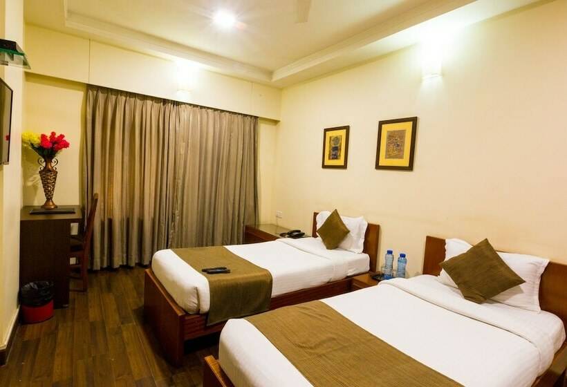 חדר אקזקיוטיב, Mint Domestic Airport Suites