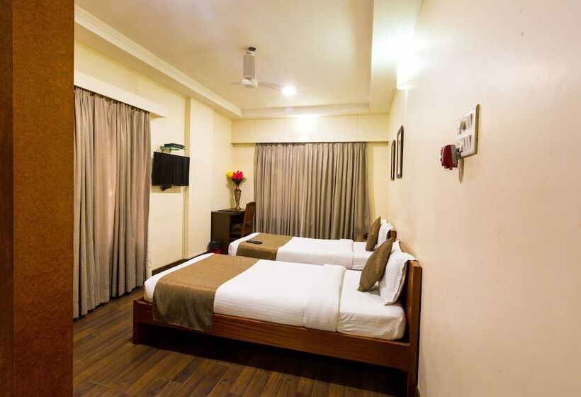 חדר אקזקיוטיב, Mint Domestic Airport Suites