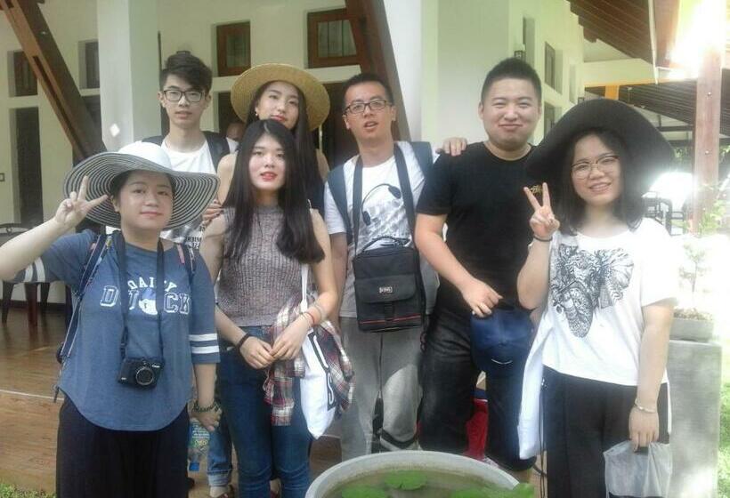 Трехместный Номер Deluxe, Adara Negombo