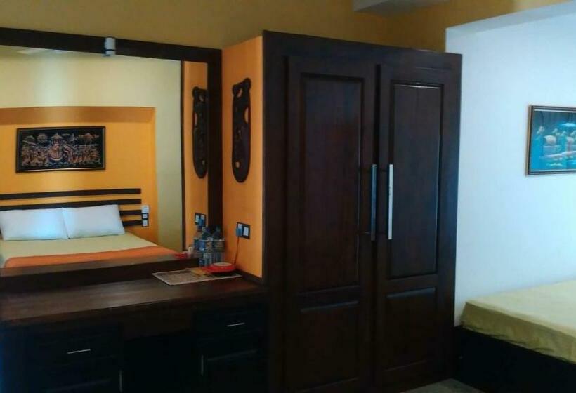 Трехместный Номер Deluxe, Adara Negombo