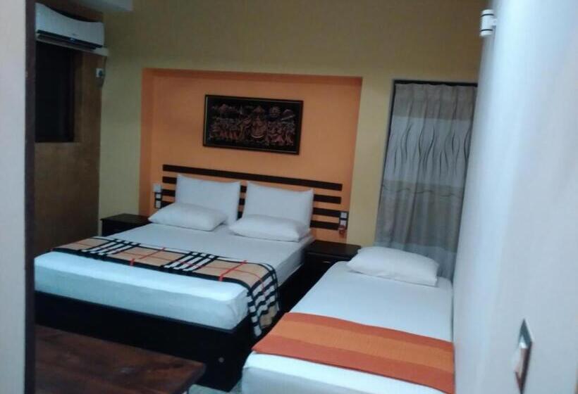 Трехместный Номер Deluxe, Adara Negombo