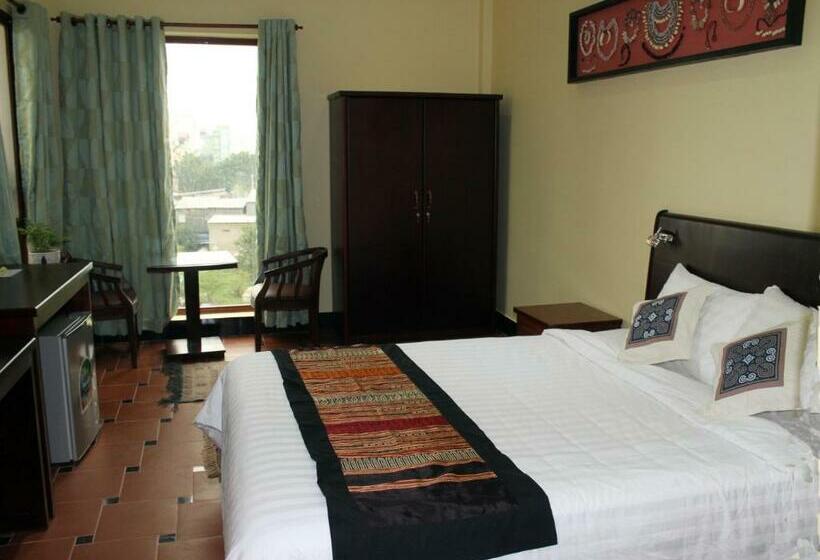 Habitación Familiar, Murray Guesthouse