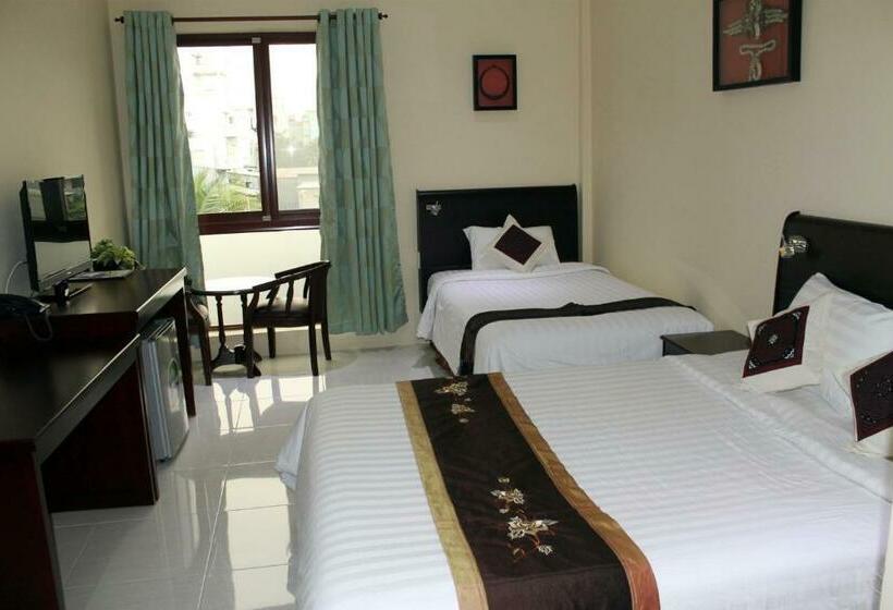 Habitación Familiar, Murray Guesthouse