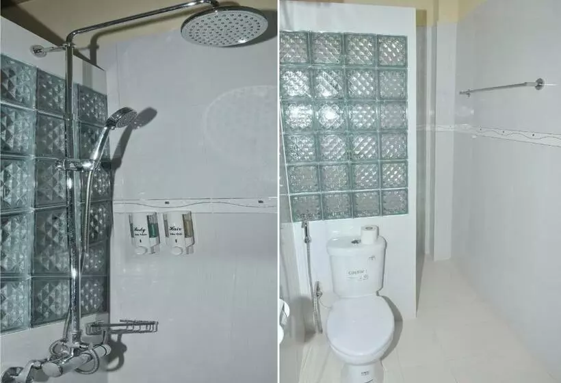 اتاق لوکس, Murray Guesthouse