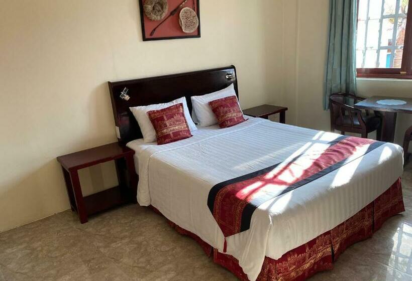 Habitación Deluxe, Murray Guesthouse