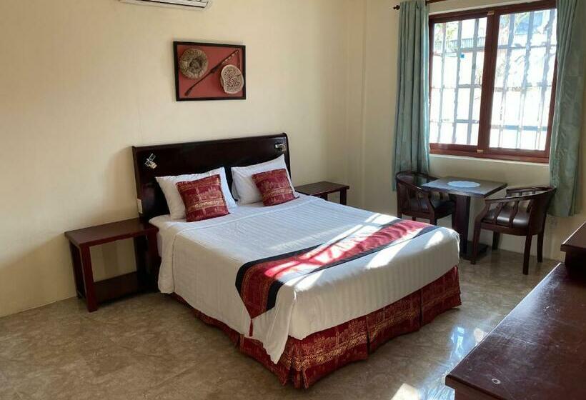 Habitación Deluxe, Murray Guesthouse