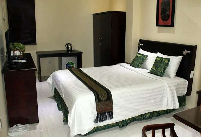 Habitación Estándar, Murray Guesthouse