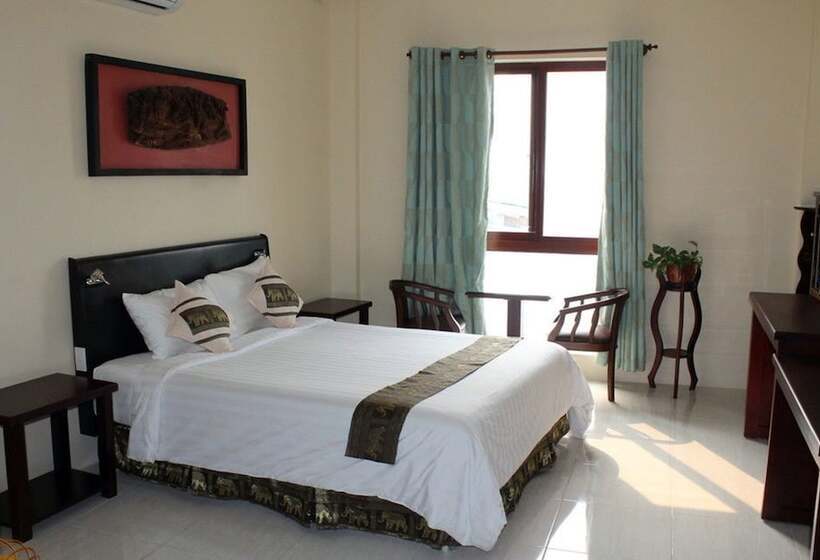 Habitación Deluxe, Murray Guesthouse