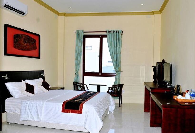 Habitación Deluxe, Murray Guesthouse