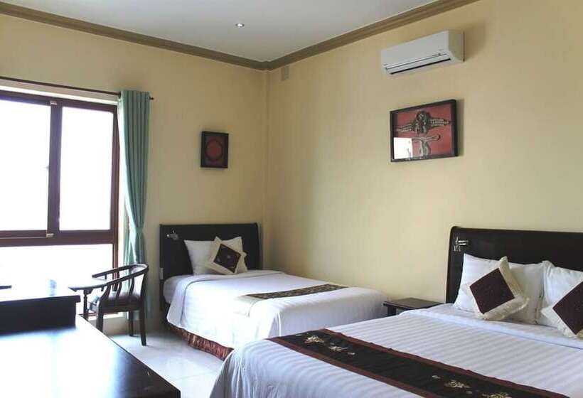 Habitación Familiar, Murray Guesthouse