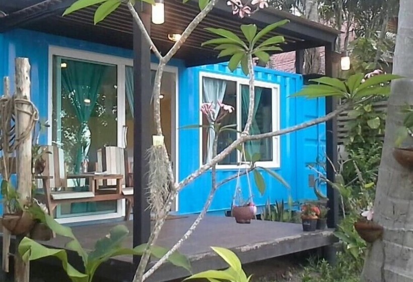 침실 1개 주택, Think & Retro Cafe Lipa Noi Samui