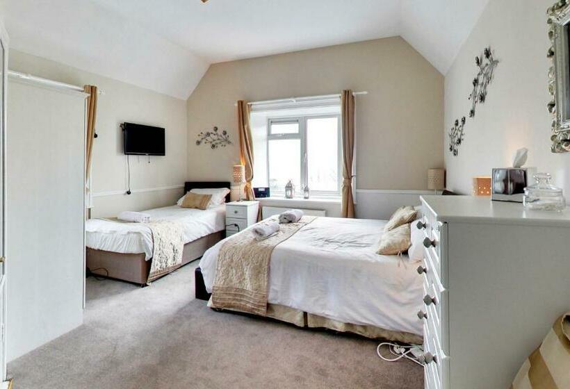 Номер Стандарт Трехместный, Robin Hill House Heritage Guest House