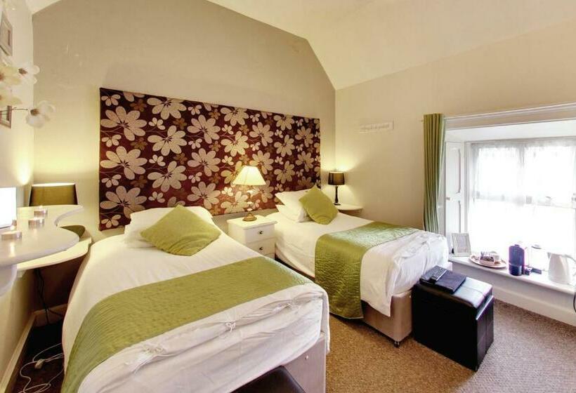 Номер Стандарт, Robin Hill House Heritage Guest House