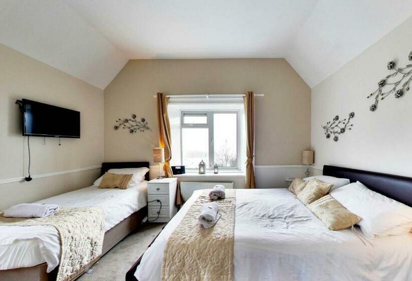 Номер Стандарт Трехместный, Robin Hill House Heritage Guest House