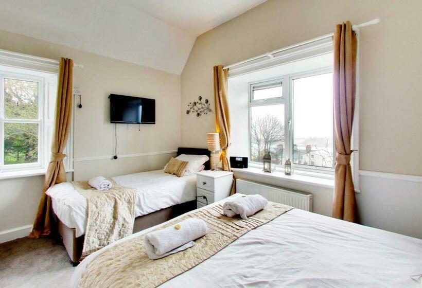 Номер Стандарт Трехместный, Robin Hill House Heritage Guest House