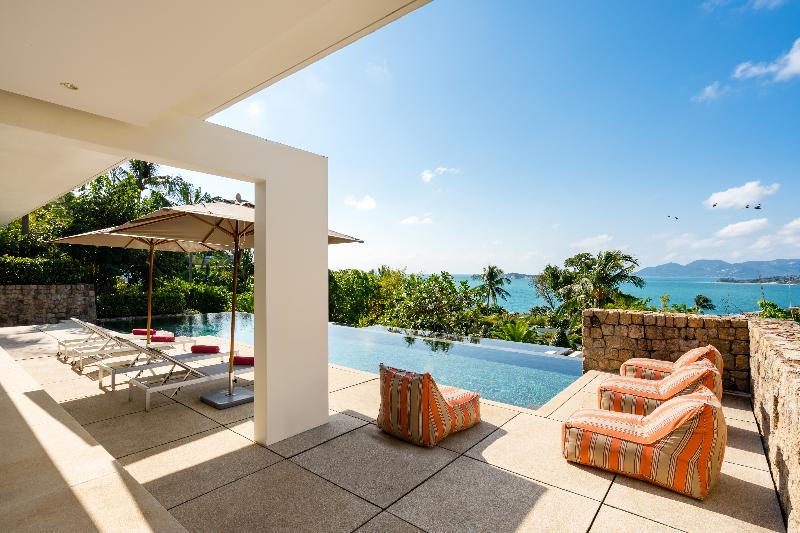 فيلا 3 غرف نوم, Samujana Villas