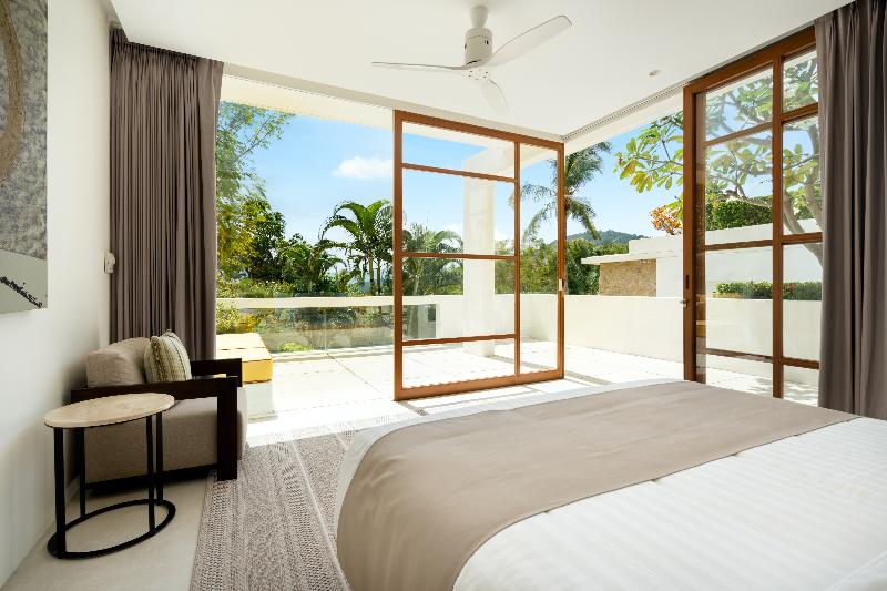 فيلا 3 غرف نوم, Samujana Villas