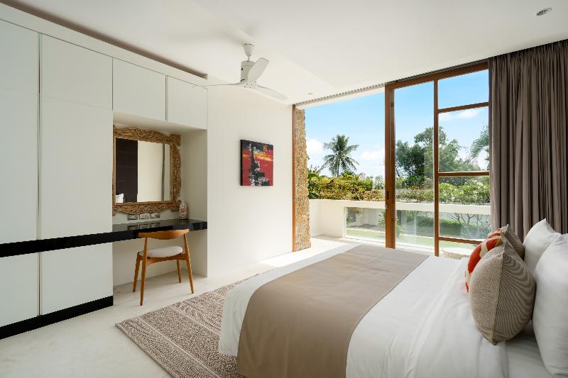 Вилла 3 Спальни, Samujana Villas