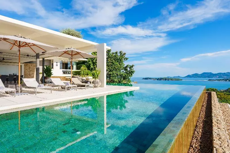ویلای 1 خوابه, Samujana Villas