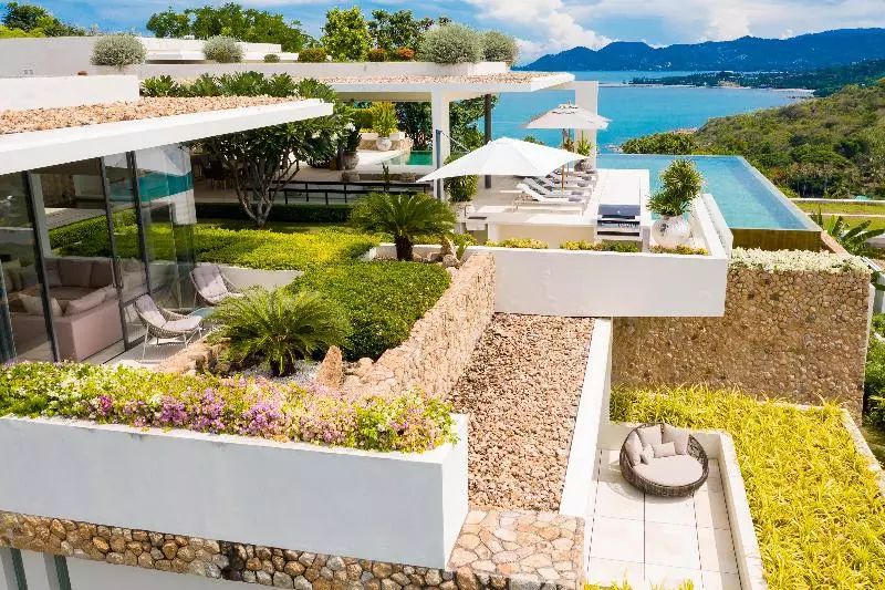 ویلای 1 خوابه, Samujana Villas