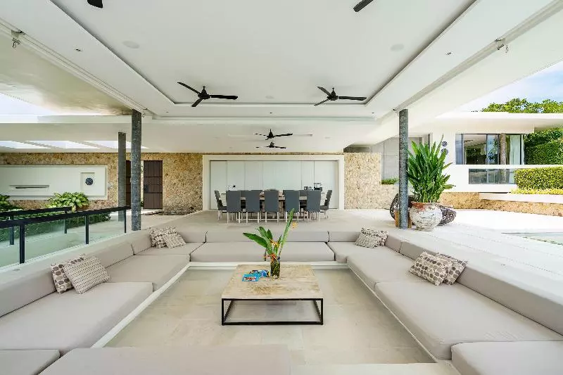 ویلای 1 خوابه, Samujana Villas