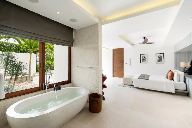 ویلای 1 خوابه, Samujana Villas