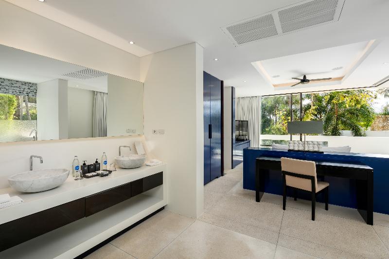 Вилла 4 Спальни, Samujana Villas