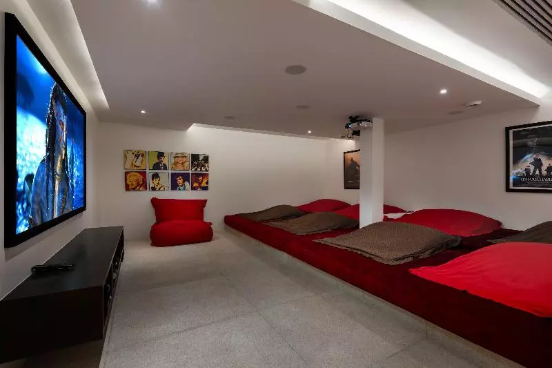 ویلای 4 خوابه, Samujana Villas