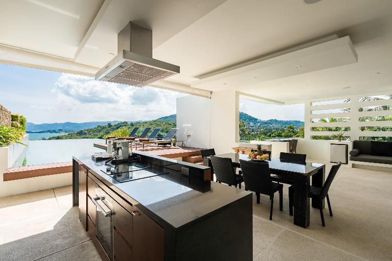 فيلا غرفتين نوم, Samujana Villas