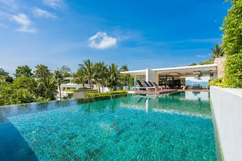 ویلای 2 خوابه, Samujana Villas