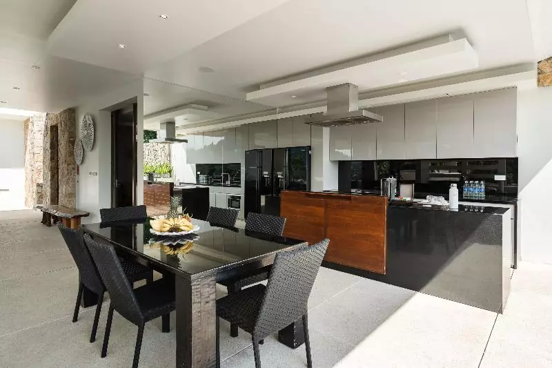 ویلای 2 خوابه, Samujana Villas
