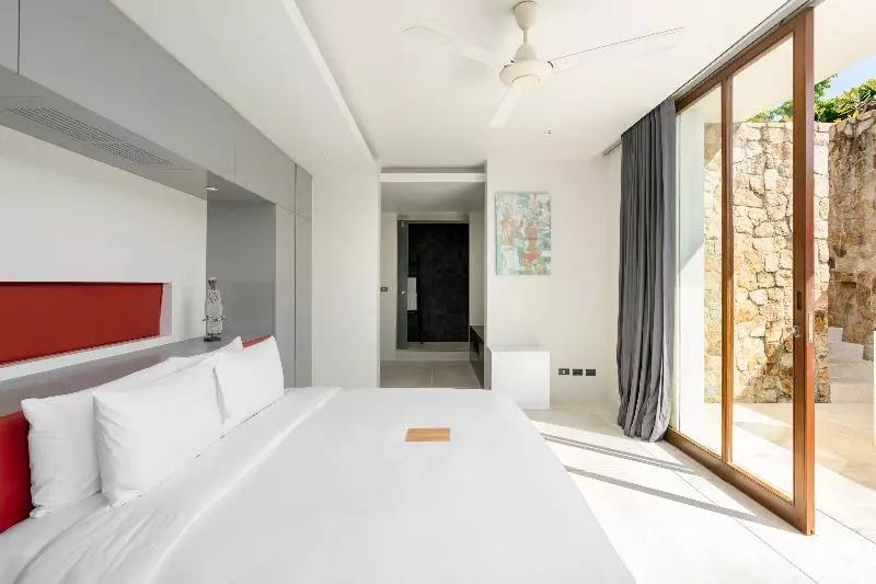 ویلای 2 خوابه, Samujana Villas