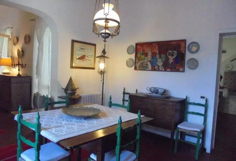 اتاق استاندارد با چشم‌انداز باغ, Tenuta Belvedere