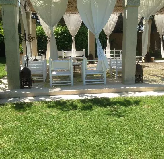 اتاق کلاسیک با چشم‌انداز باغ, Tenuta Belvedere