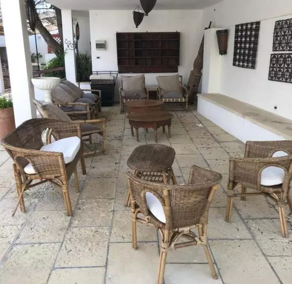 آپارتمان 1 خوابه همکف, Tenuta Belvedere