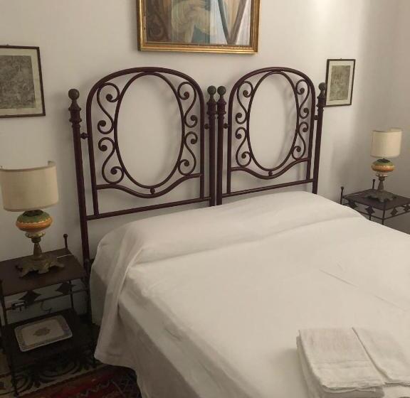 Quarto Clássico Vista Jardim, Tenuta Belvedere