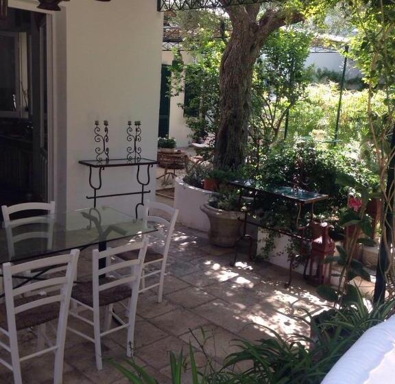 Quarto Estandar Vista Jardim, Tenuta Belvedere