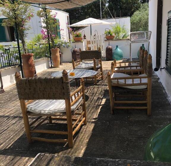 Quarto Clássico com Terraço, Tenuta Belvedere