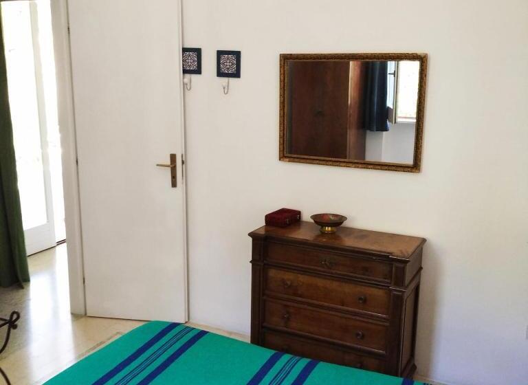 Quarto Estandar Vista Jardim, Tenuta Belvedere