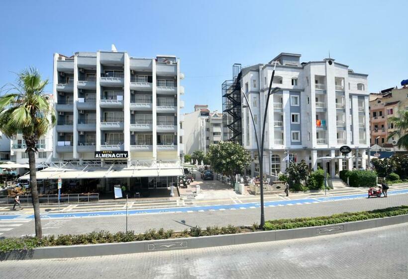 Номер Стандарт, Almena City