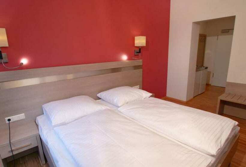 Quarto Comfort, Aparthotel Orchidea