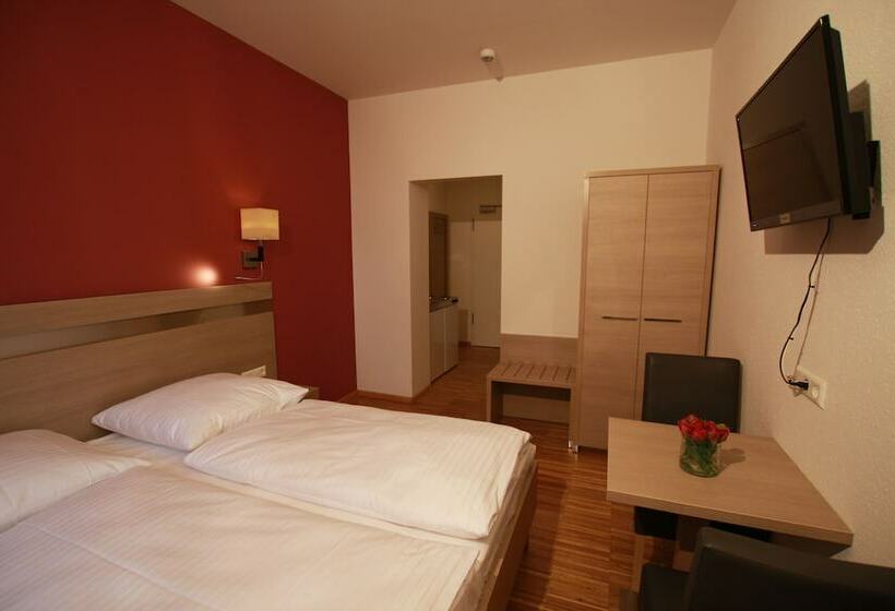 חדר סטנדרט, Aparthotel Orchidea