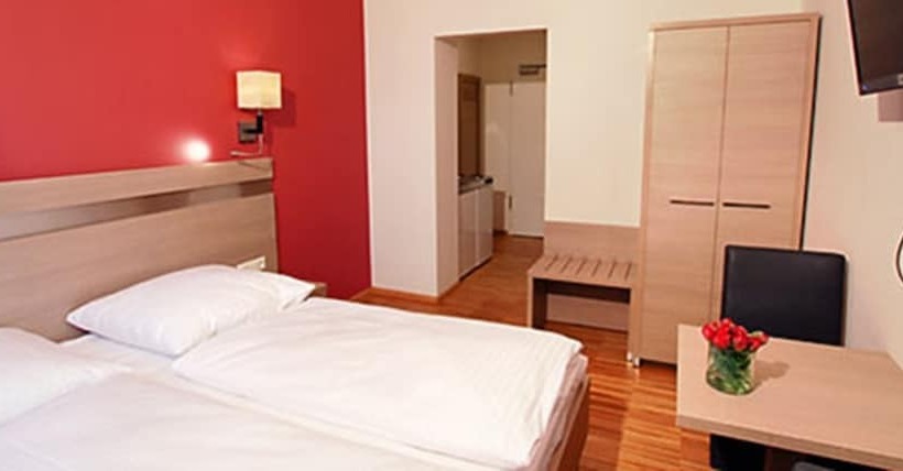 Quarto Comfort, Aparthotel Orchidea