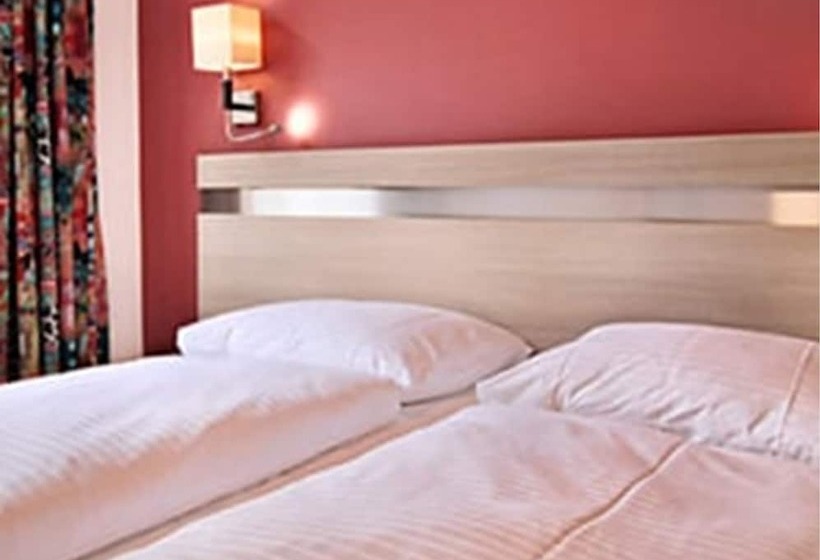 Quarto Comfort, Aparthotel Orchidea